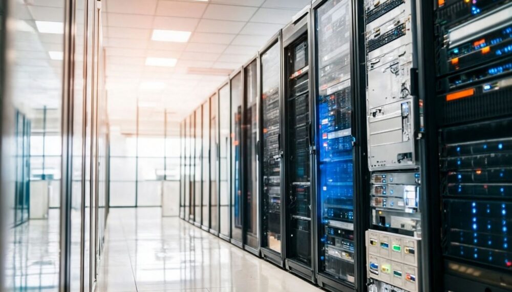 IT Infrastructure Setup & Relocation Services