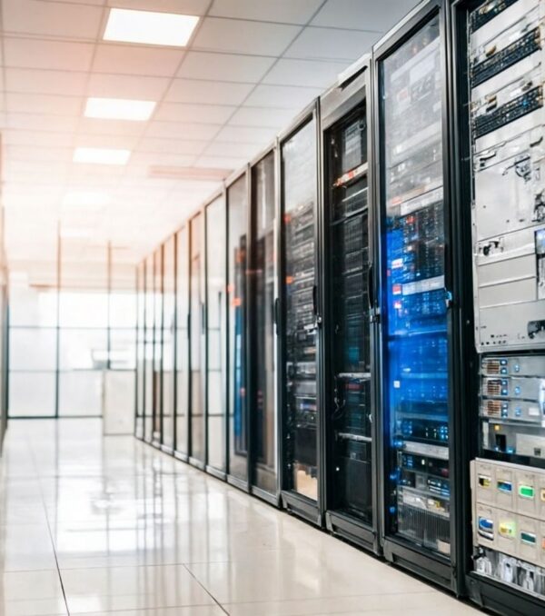 IT Infrastructure Setup & Relocation Services