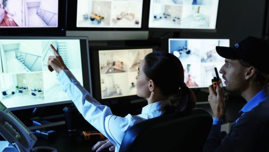 CCTV Monitoring & Alarm Response