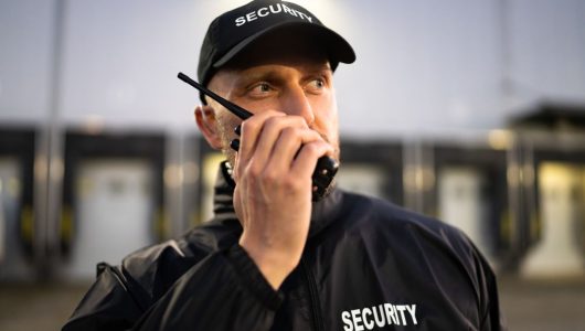 Unarmed Security Guard Services